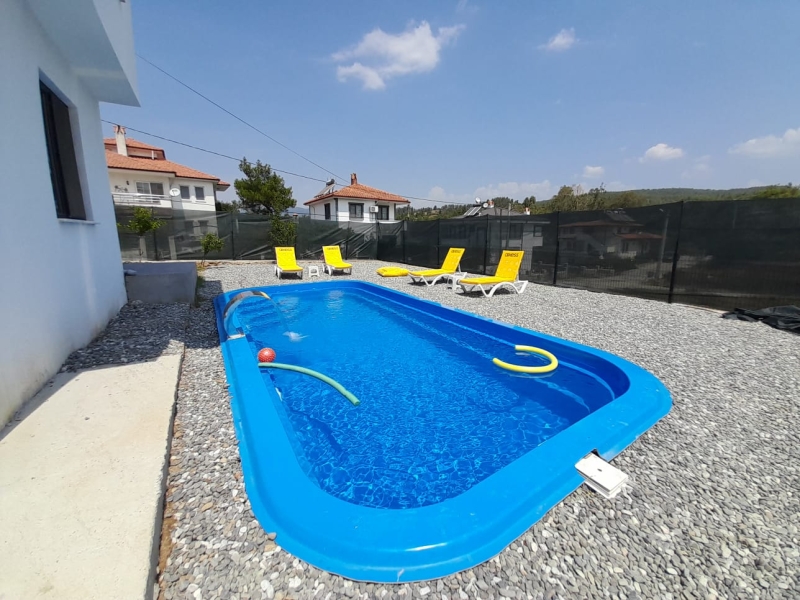Villa Esentepe akyaka